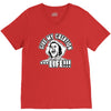 life V-Neck Tee