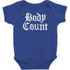 body count new Baby Bodysuit