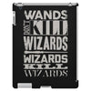 wizards kill wizards iPad 3 and 4 Case