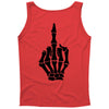 Flipping Someone Off Tank Top