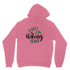 Daddy's Hiking Buddy Unisex Hoodie
