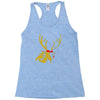 kill deer Racerback Tank
