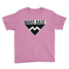Mars Base Youth Tee
