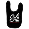 cali bear Baby Bibs