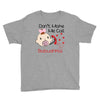 Don't Make Me Call Babushka Youth Tee