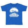 camp crystal lake est 1935 Toddler T-shirt