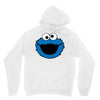 Cookie Monster Face Unisex Hoodie