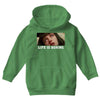 Life Is Boring Youth Hoodie