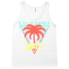 California Summer Tank Top