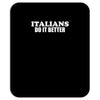 funny slogan Mousepad