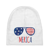 4th of July Baby Beanies