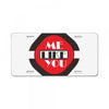 me you License Plate