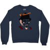 v for violence Crewneck Sweatshirt