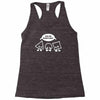 you're pointless Racerback Tank
