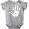 handprint sticker vinyl decal Baby Onesie