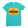 Kill Bill Ladies Fitted T-Shirt