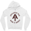 appalachian trail Zipper Hoodie