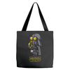 minion wars Tote Bags