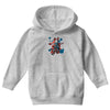 curse of the leaf Youth Hoodie