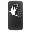 shadow puppet rabbit Samsung Galaxy S7 Edge