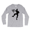 fortnite take the L black logo Long Sleeve Shirts