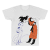 goku vs freeza 2 All Over Men's T-shirt