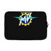 mv agusta style motorcycle Laptop sleeve