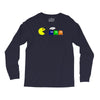 funny zombie Long Sleeve Shirts