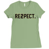 re2pect Ladies Fitted T-Shirt