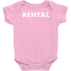 rental Baby Onesie