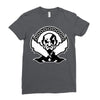 kratos 3 Ladies Fitted T-Shirt