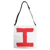 couple I Adjustable Strap Totes