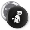 ghost of disapproval Pin-back button