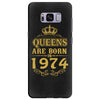 queens are born in 1974 Samsung Galaxy S8 Plus