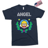 angel christmas Exclusive T-shirt
