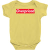 overpriced Baby Bodysuit