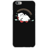 tubbs the hutt iPhone 6/6s Case