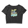 my little xerneas Crop Top