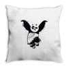 po ink Throw Pillow