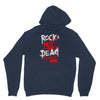 rock's not dead you are Unisex Hoodie