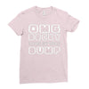 omg becky look at this bumb Ladies Fitted T-Shirt