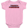 transformers marvel uk Baby Onesie