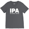 ipa lost when i drink V-Neck Tee