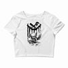 devil Crop Top