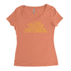 i am your father funny dad Women's Triblend Scoop T-shirt