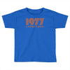 1977 limited edition Toddler T-shirt
