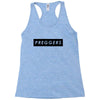 Preggers Racerback Tank