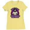 master orochimaru's ninja school Ladies Fitted T-Shirt