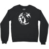 i shoot with my mind Crewneck Sweatshirt
