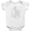 the woods Baby Bodysuit